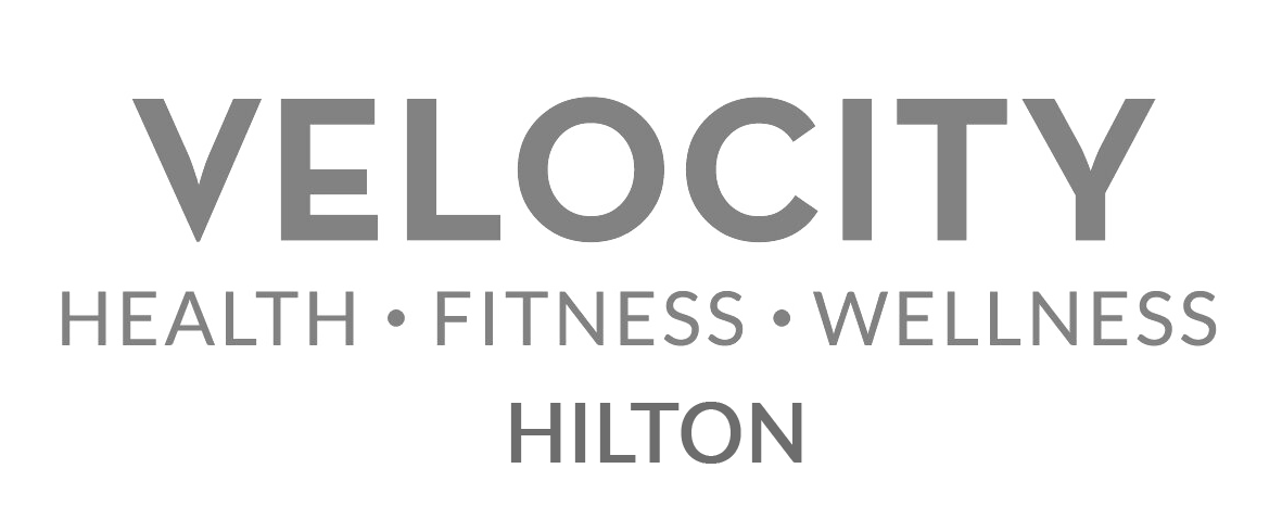 Velocity Logo Hilton