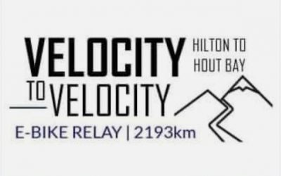 Velocity Hilton to Velocity Hout Bay