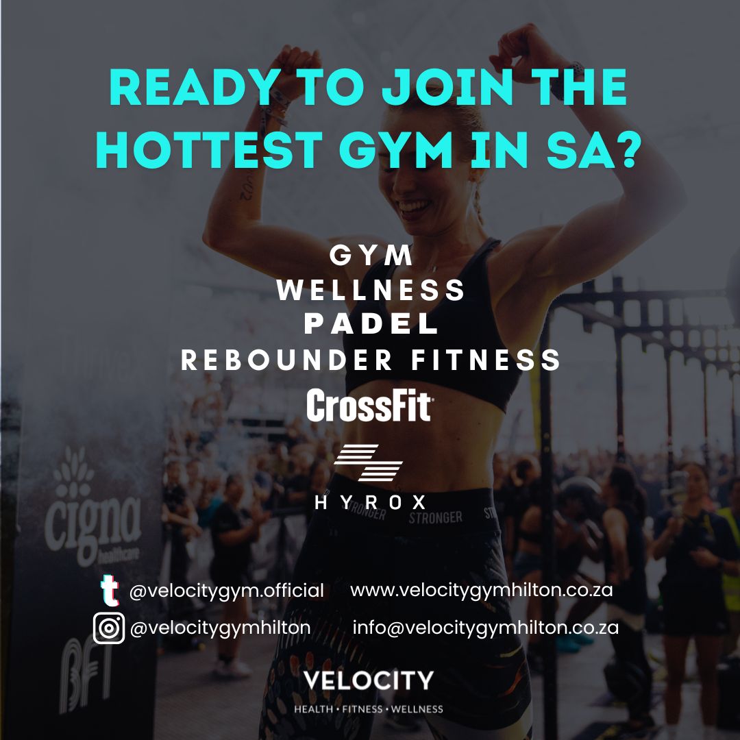 VELOCITY GYM HILTON 