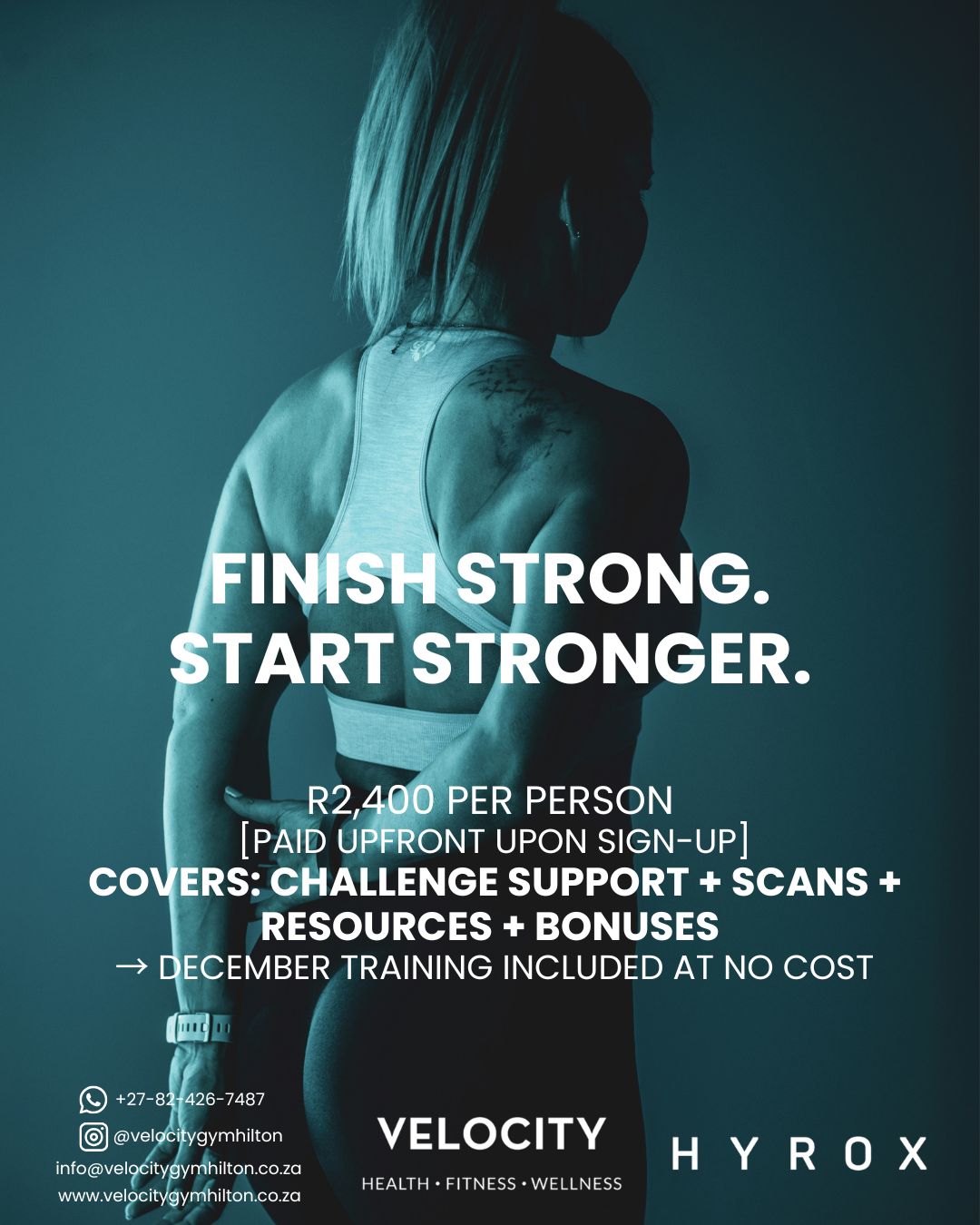 Velocity Gym Hilton Images (10)